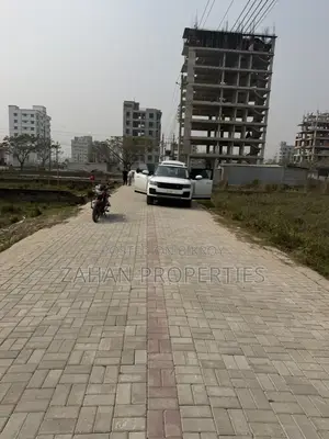 I BLOCK 05+05= 10 Katha Face Plot for sale in BASHUNDHURA