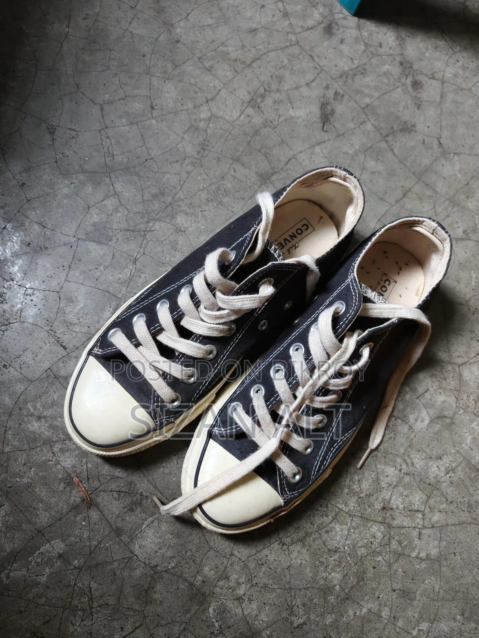 Chuck 70 Vintage Canvas