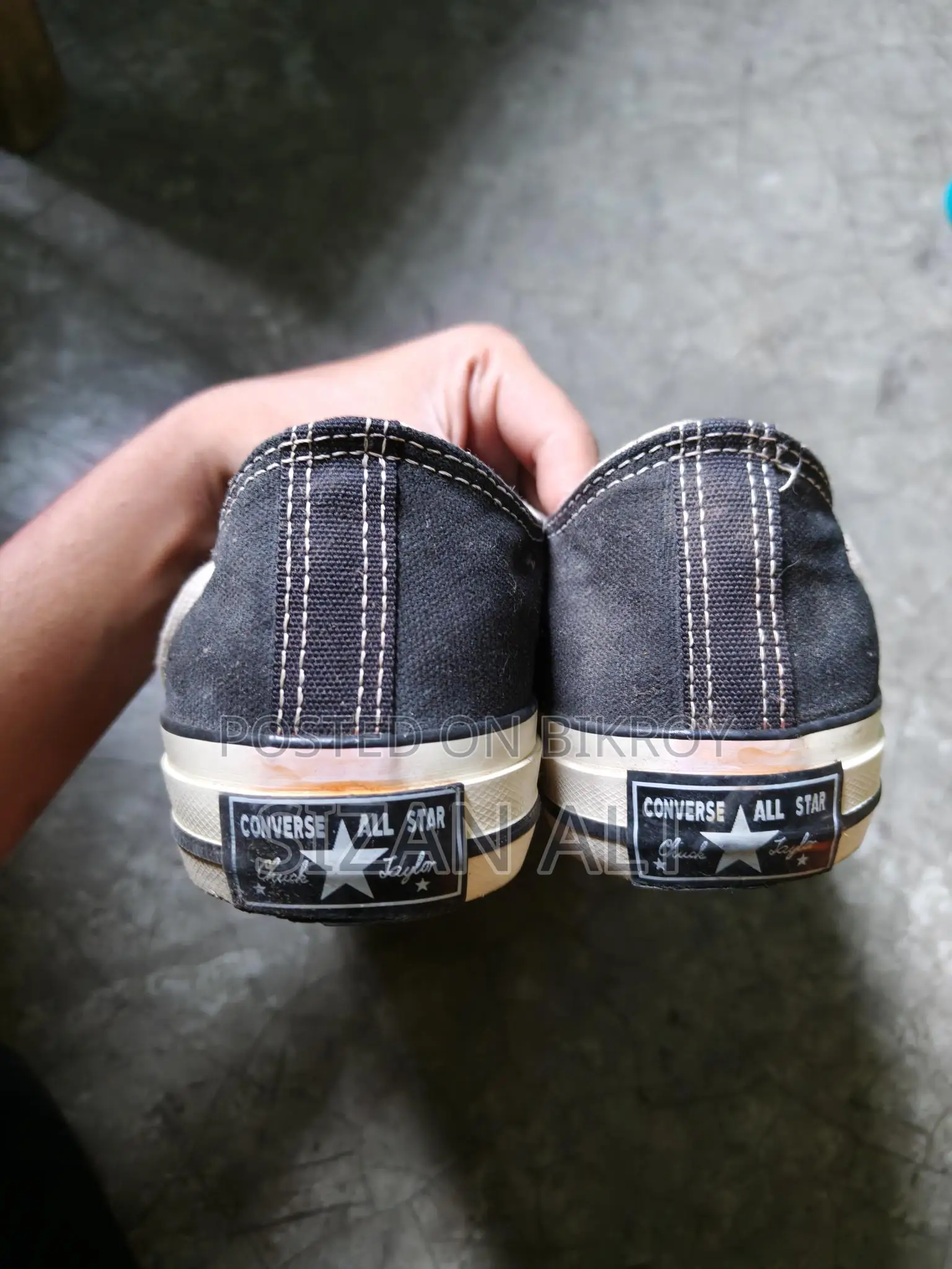 Chuck 70 Vintage Canvas