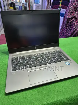 HP Zbook 14u G6=i5 8gen: 256ssd/8gb ram