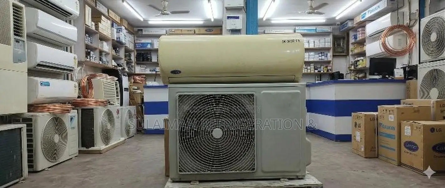 1.5 Ton Career Non-Inverter AC for Sale