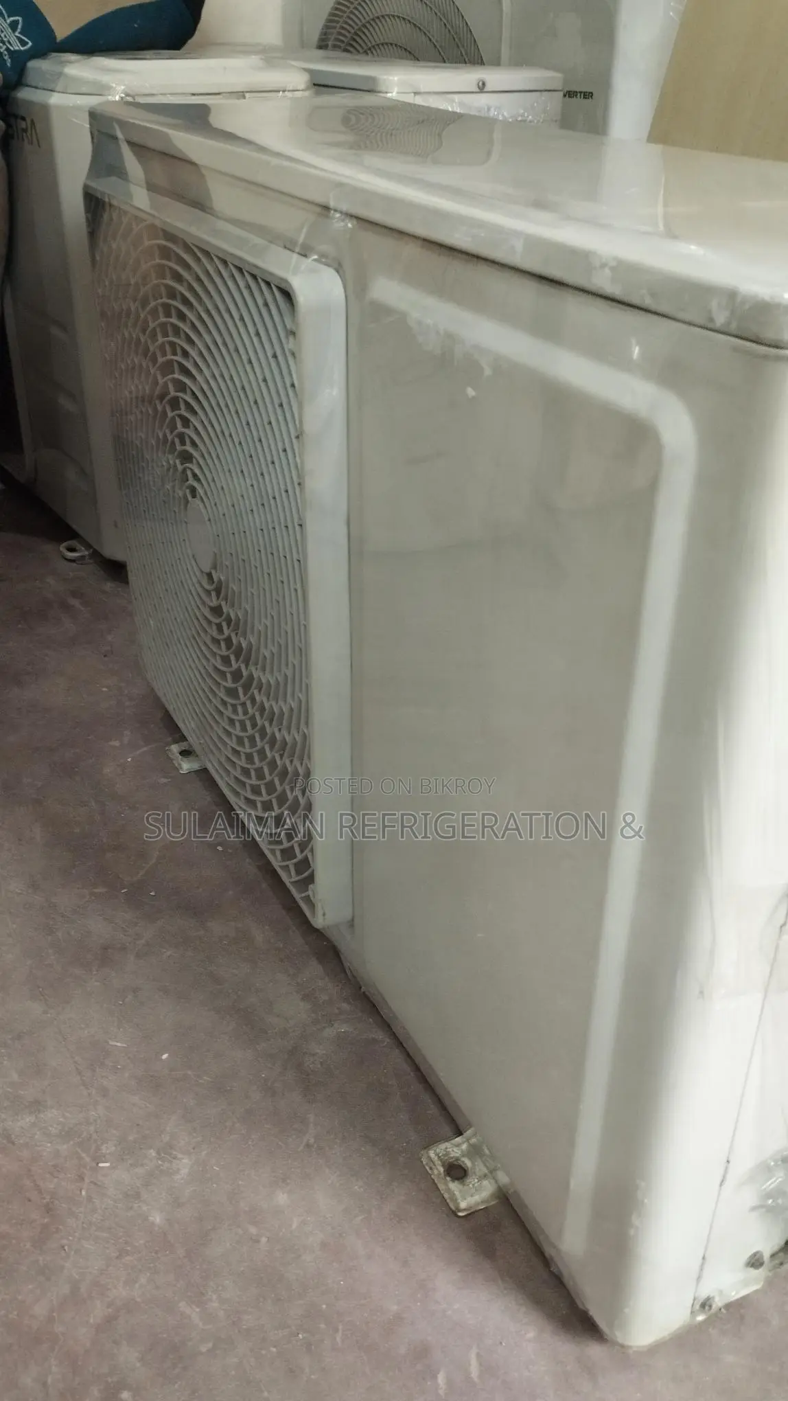 1.5 Ton Career Non-Inverter AC for Sale
