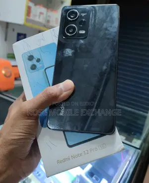 Xiaomi Redmi Note 12 Pro 6/128 Fixed (Used)