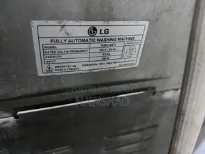 LG 9kg Washing Machine For Sale