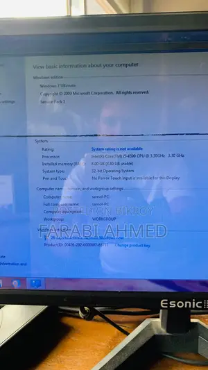 Desktop PC