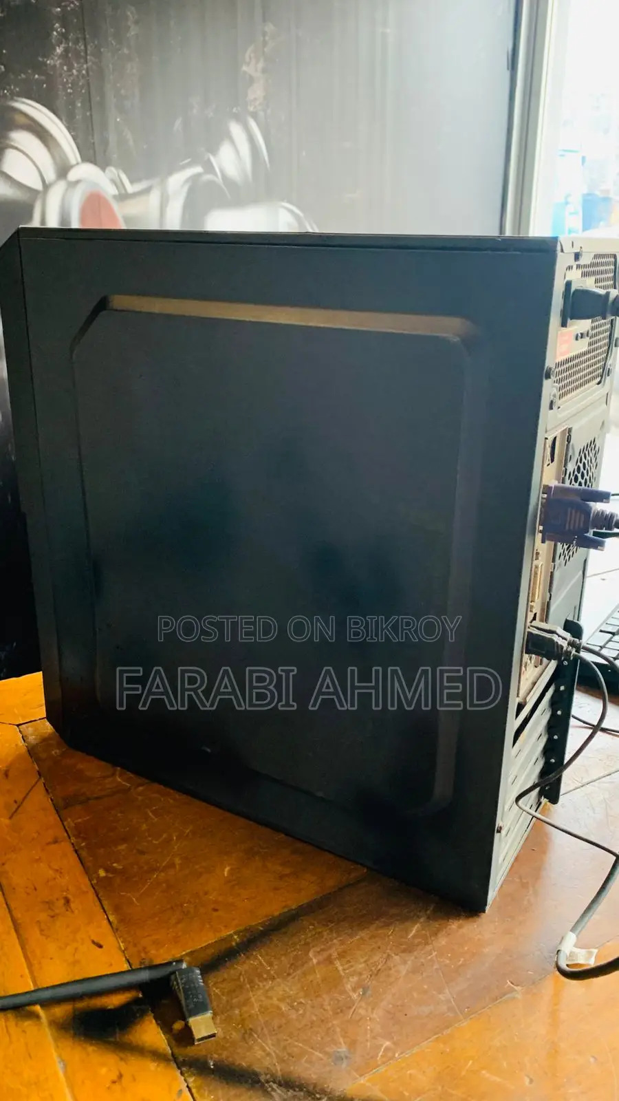 Desktop PC