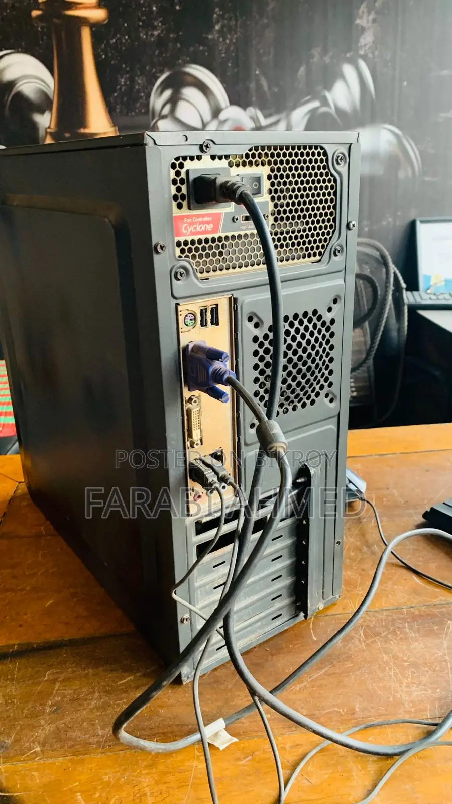 Desktop PC
