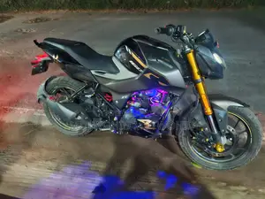 Hero Xtreme 160R 2025 Black