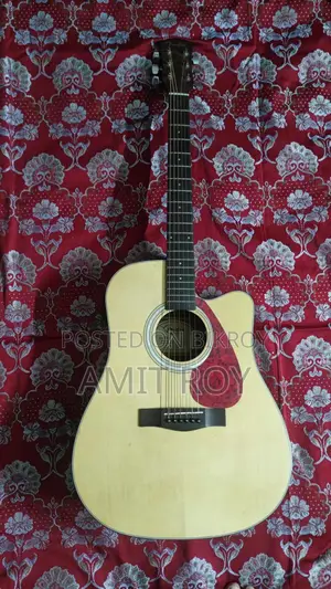 Fender CD60 Acoustic Guitar