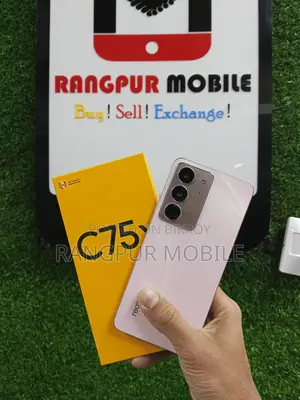 Realme C75X (Used)