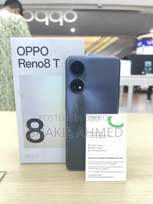 OPPO Reno 8T 8/128 (Used)