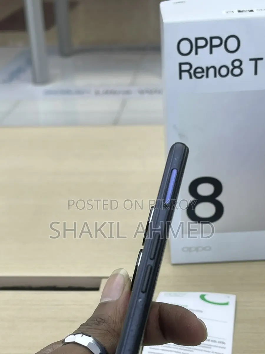 OPPO Reno 8T 8/128 (Used)