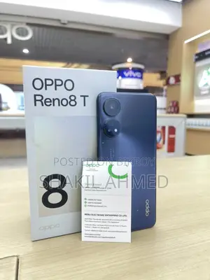 OPPO Reno 8T 8/128 (Used)