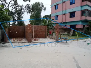 2.5 Katha Land for Sale