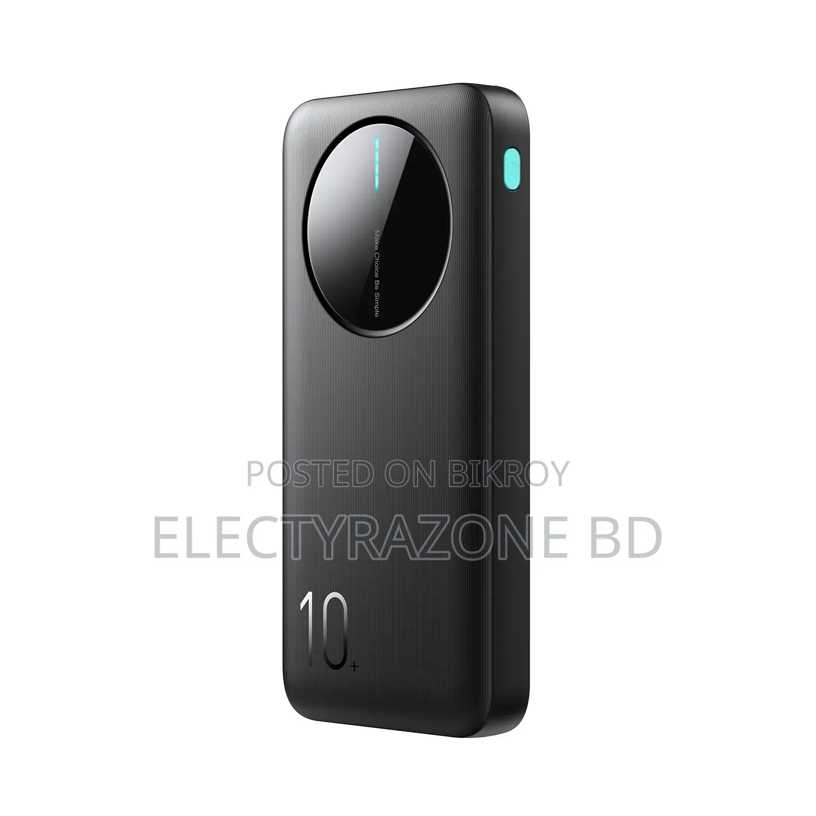 Joyroom Jr-Pbf12 10000mah 2.4a LED Power Bank
