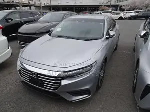 Honda Insight EX 2021