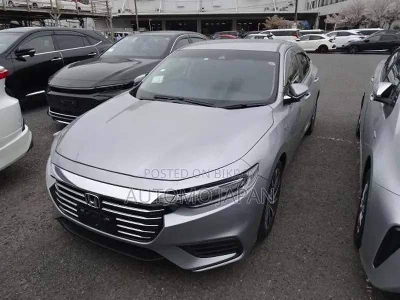 Honda Insight EX 2021