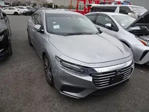 Honda Insight EX 2021