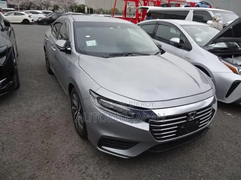 Honda Insight EX 2021