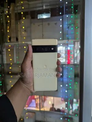 Google Pixel 6 Pro 12/128 Gb (Used)