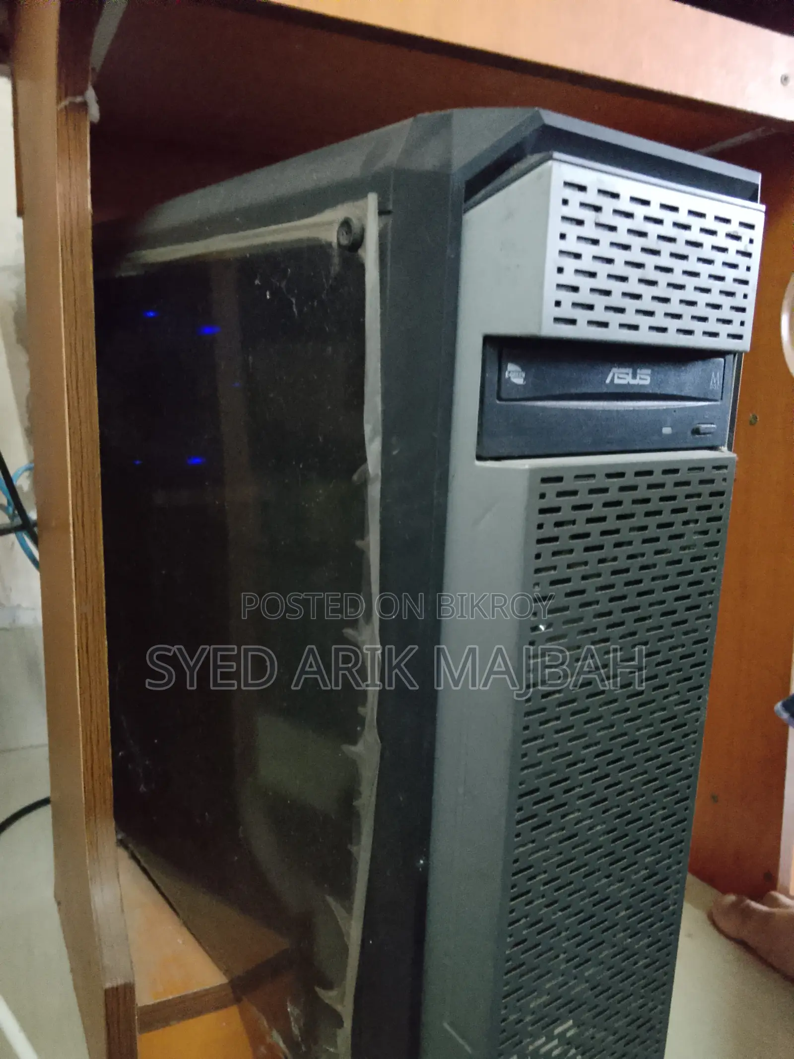 Desktop Computer Asus 8GB Intel Core I5 HDD 1T