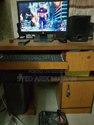 Desktop Computer Asus 8GB Intel Core I5 HDD 1T