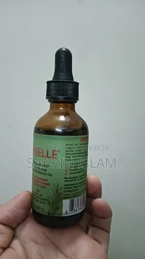 Mielle Rosemary Mint Scalp & Hair Strengthening Oil 59ml