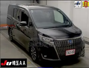 Toyota Esquire GI PREMIUM HYBRID 2021