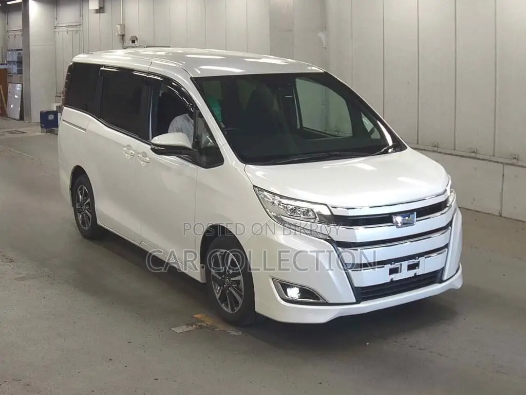 Toyota Noah G 2021