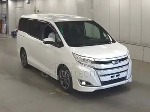 Toyota Noah G 2021