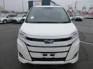 Toyota Noah G 2021