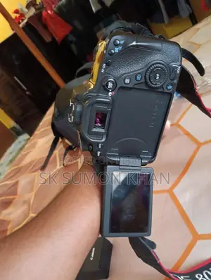 Canon Eos 80d