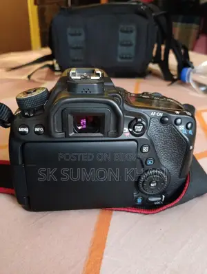 Canon Eos 80d