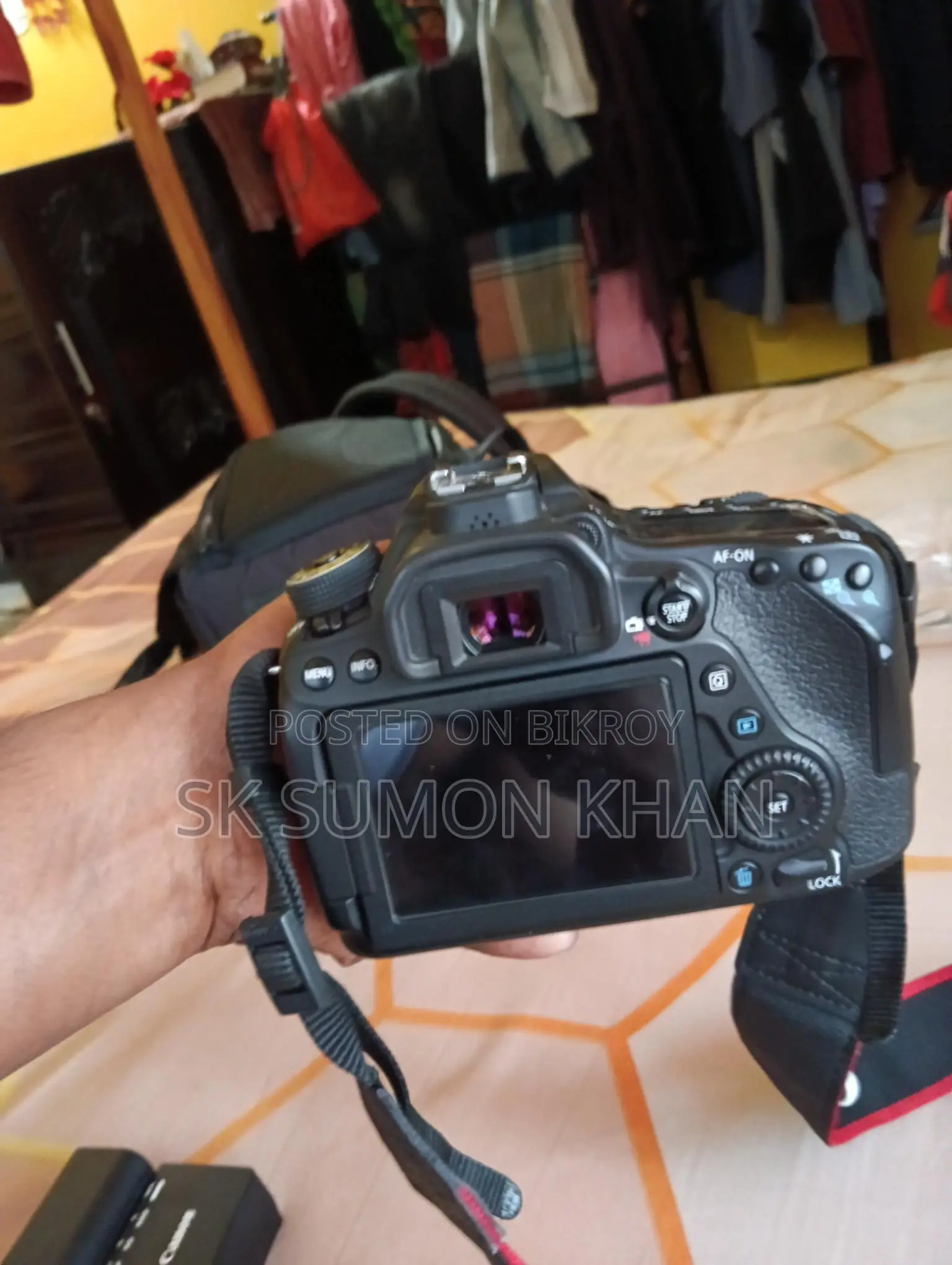 Canon Eos 80d