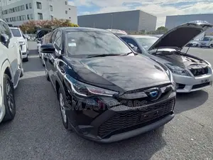 Toyota Corolla Cross G Black Hardtop 2022