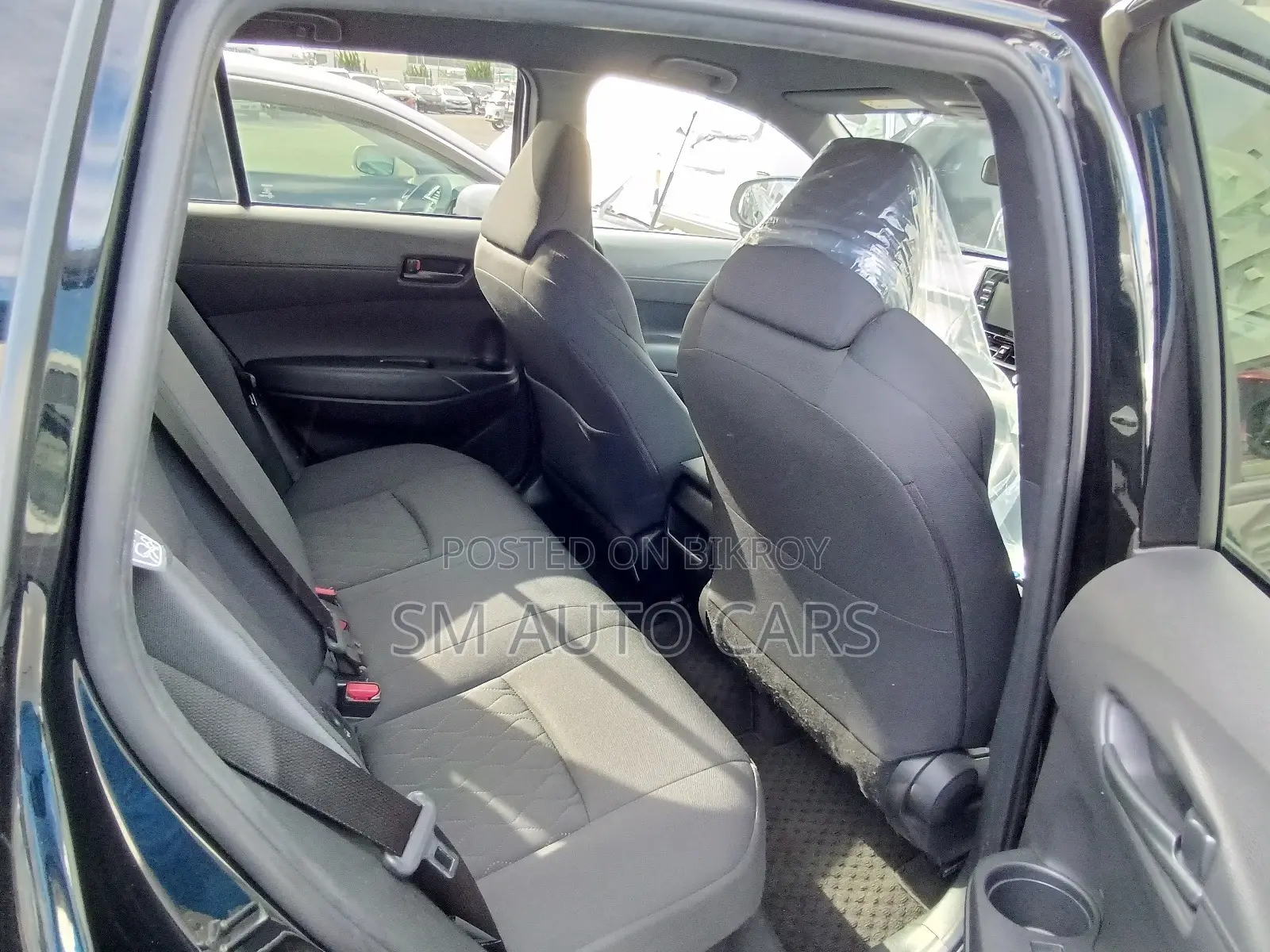 Toyota Corolla Cross G Black Hardtop 2022