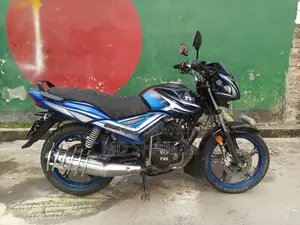 TVS Metro Plus . 2024