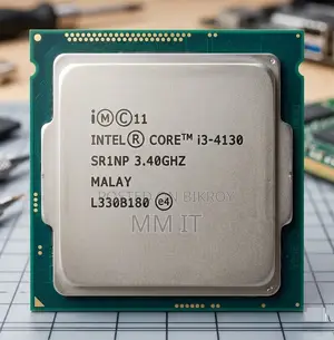 Processor Core I3 4th Gen