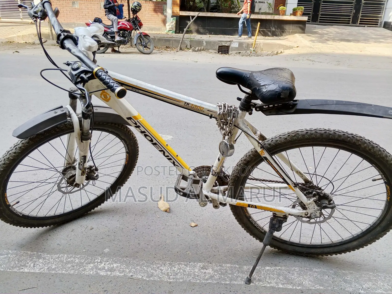 বিক্রয়ের জন্য সাইকেল
