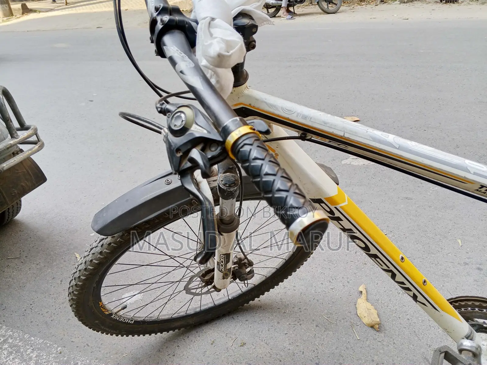 বিক্রয়ের জন্য সাইকেল