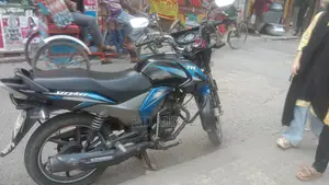 টিভিএস স্ট্রাইকার ১২৫ . ২০১৯