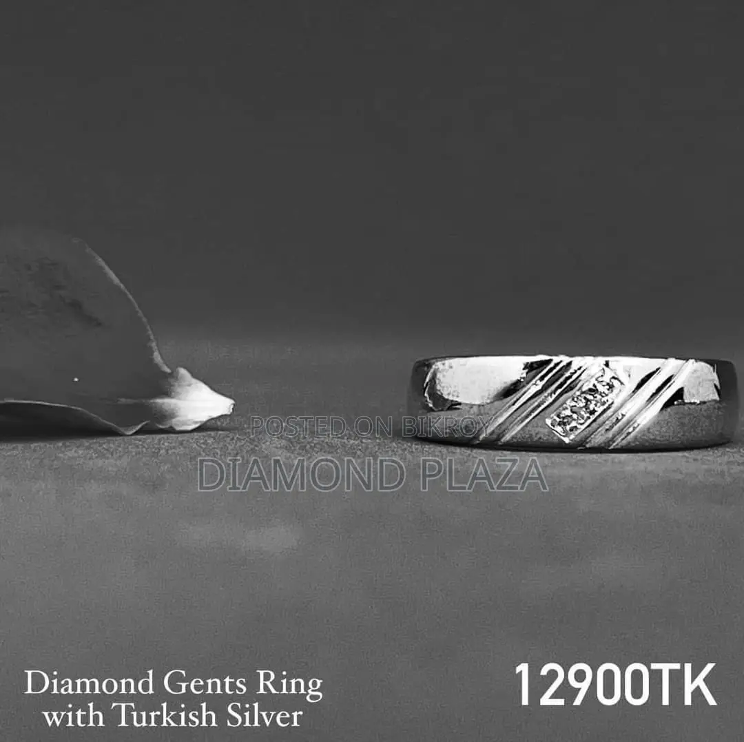 Silver Ring