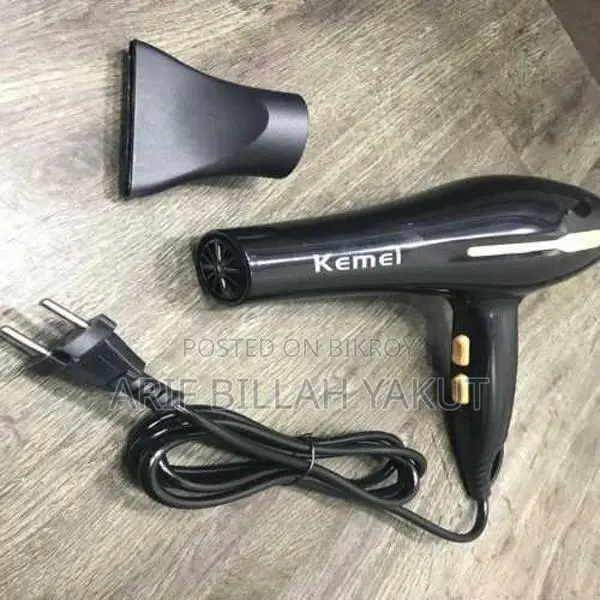Model Hair Dryer