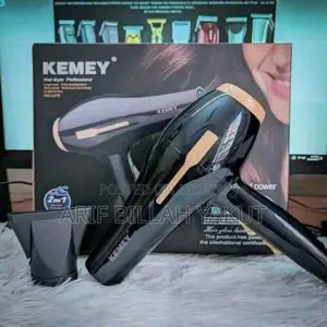 Model Hair Dryer