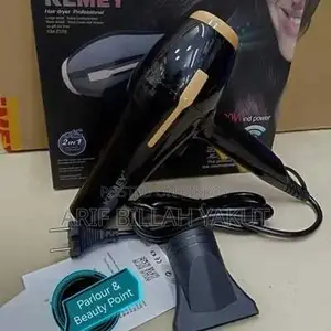 Model Hair Dryer
