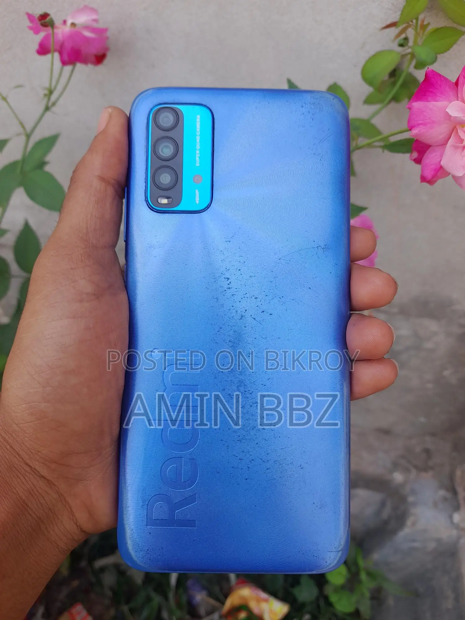 Xiaomi Redmi 9 Power 4/64 (Used)