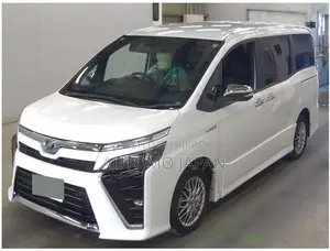 Toyota Voxy ZS KIRAMEKI 2 2020