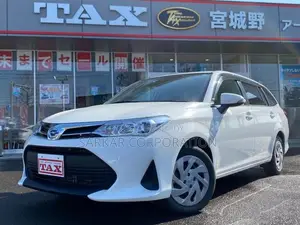Toyota Fielder EX Hybrid 2021