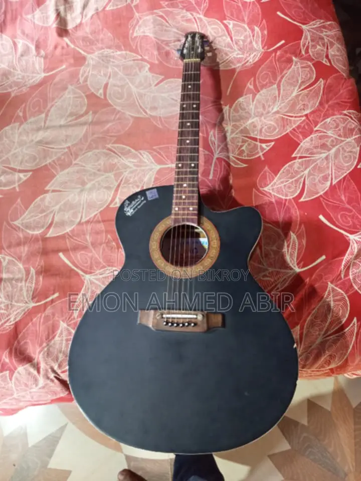 সিগনেচার গিটার বিক্রয় হবে