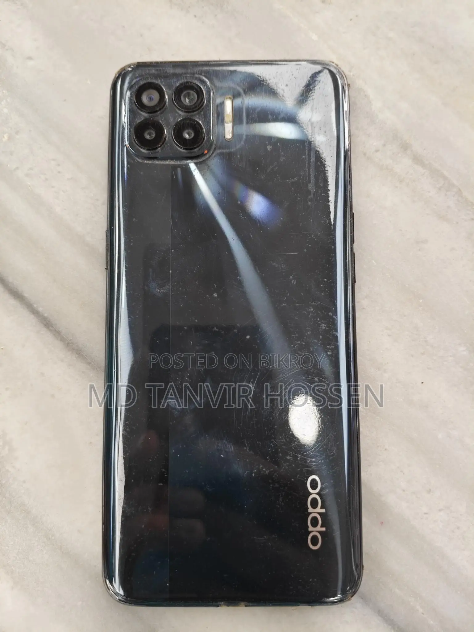 OPPO F17 Pro Fresh (Used)